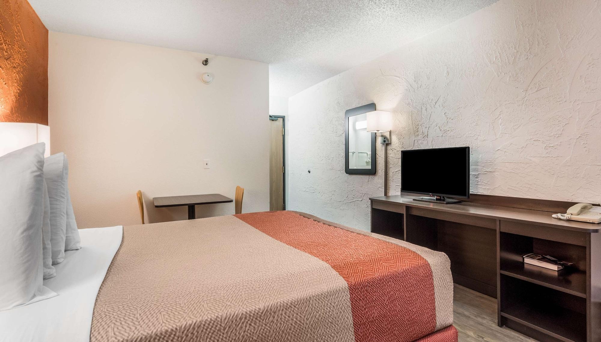 Motel 6-Elk Grove Village, Il Itasca Exteriör bild