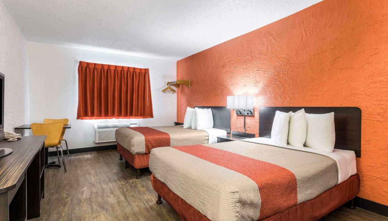 Motel 6-Elk Grove Village, Il Itasca Exteriör bild