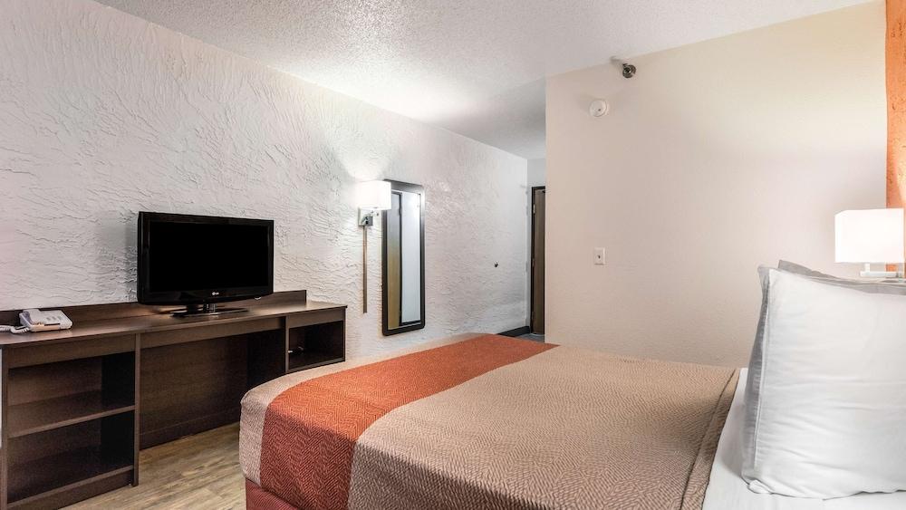 Motel 6-Elk Grove Village, Il Itasca Exteriör bild