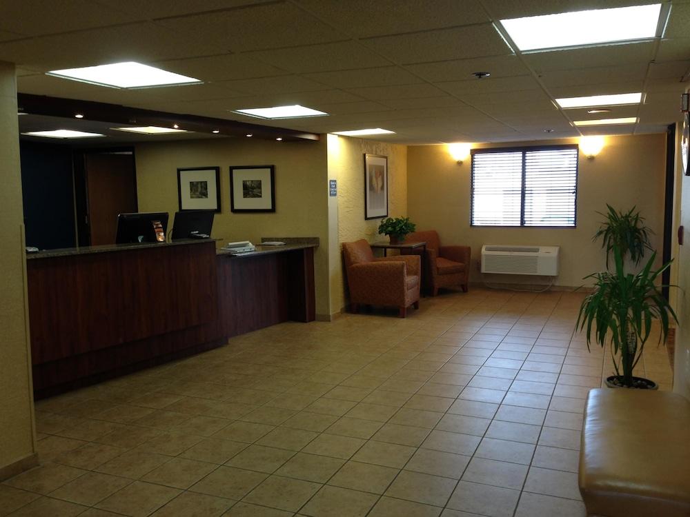 Motel 6-Elk Grove Village, Il Itasca Exteriör bild