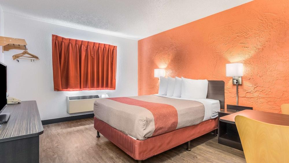 Motel 6-Elk Grove Village, Il Itasca Exteriör bild
