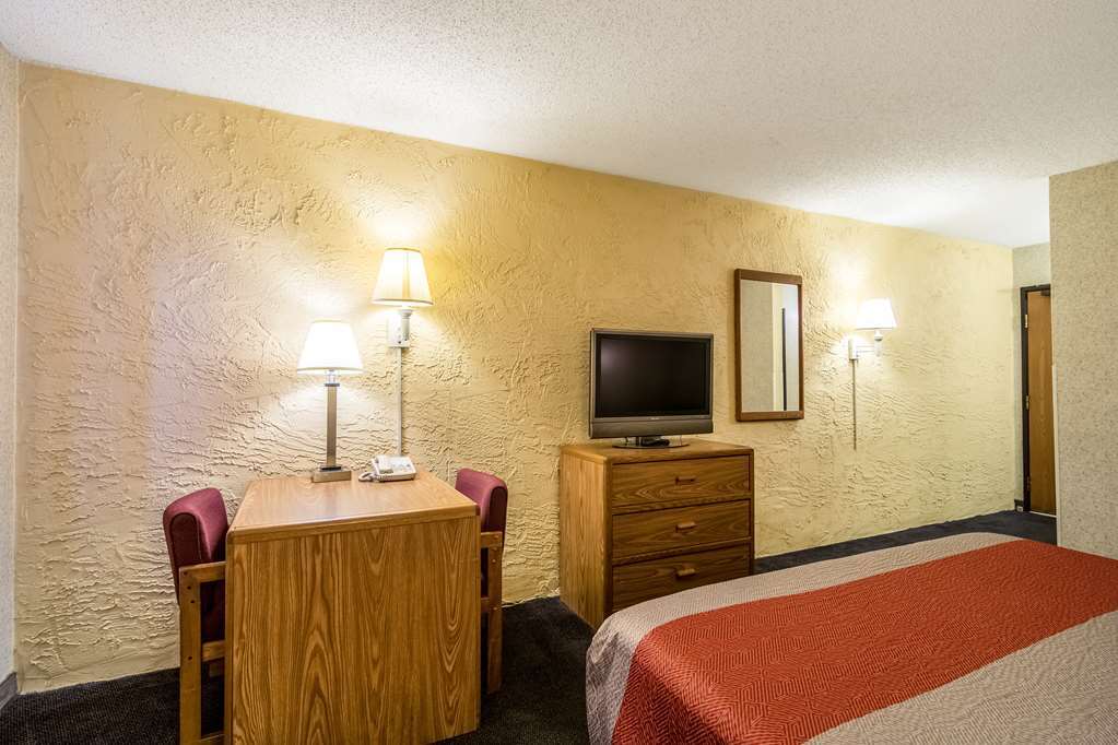 Motel 6-Elk Grove Village, Il Itasca Rum bild