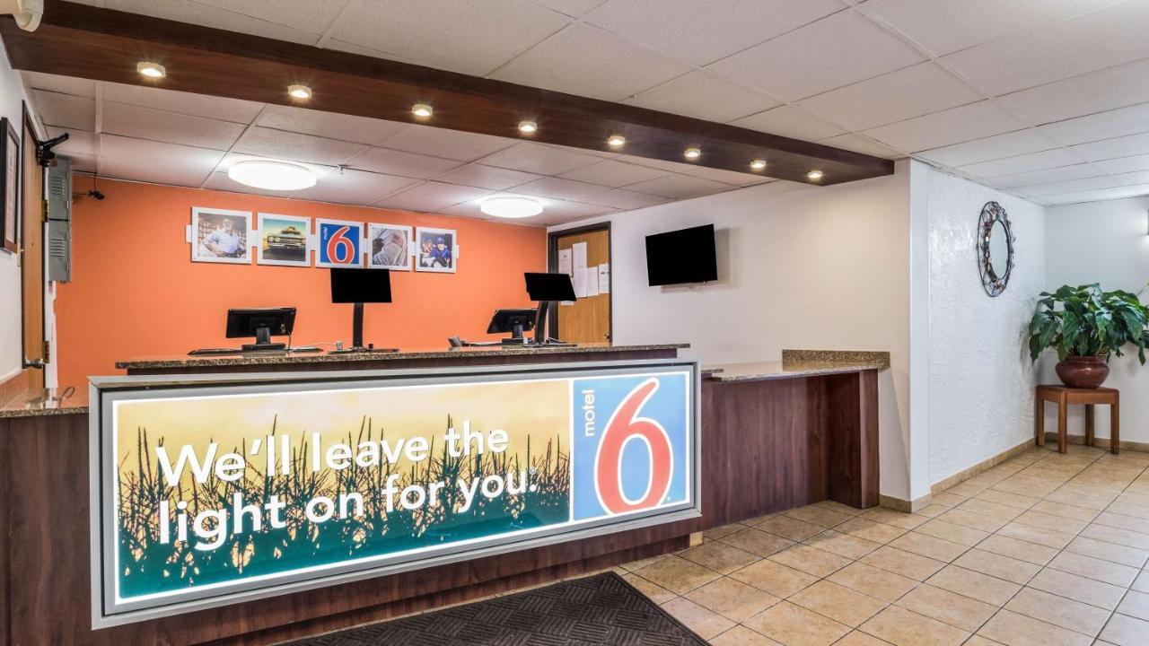 Motel 6-Elk Grove Village, Il Itasca Exteriör bild