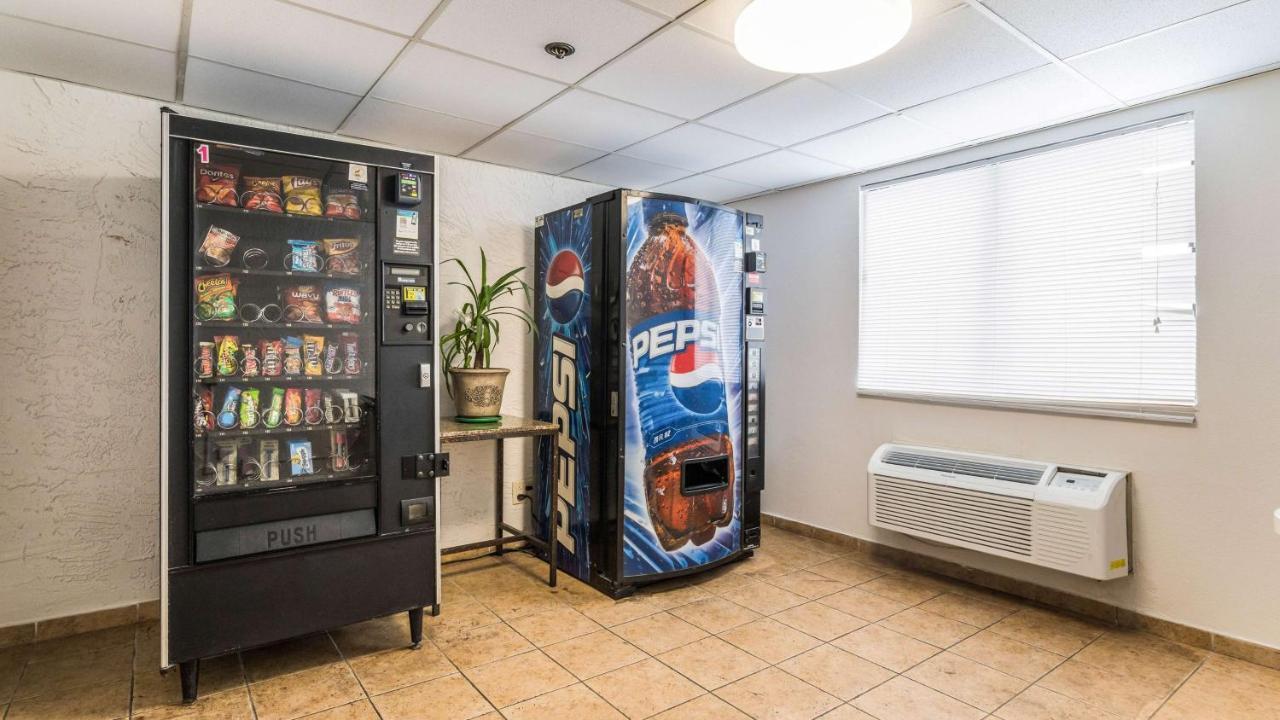 Motel 6-Elk Grove Village, Il Itasca Exteriör bild